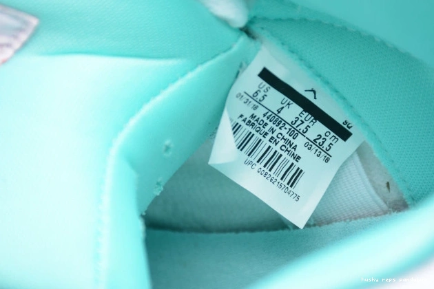 Rep Husky Light GS 5 Air Aqua 440892-100 Jordan 0704